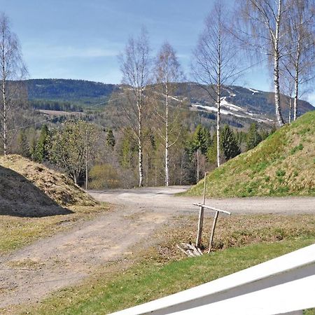 Pet Friendly Home In Sysslebaeck With Kitchen Långav Eksteriør billede