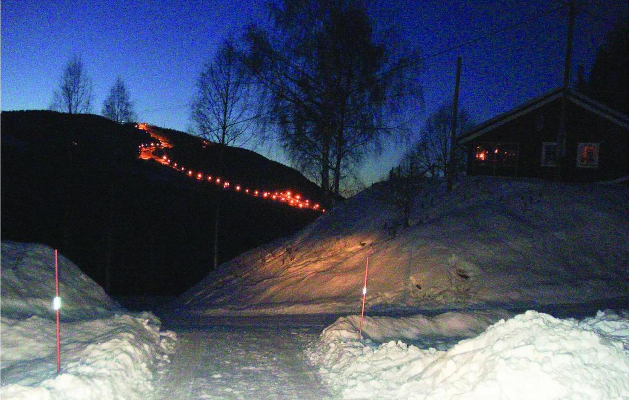 Pet Friendly Home In Sysslebaeck With Kitchen Långav Eksteriør billede