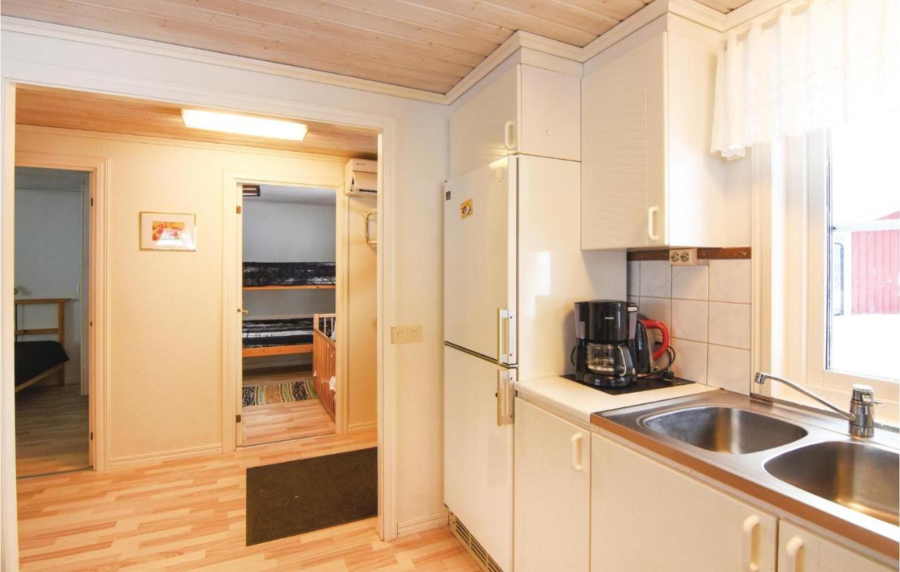 Pet Friendly Home In Sysslebaeck With Kitchen Långav Eksteriør billede