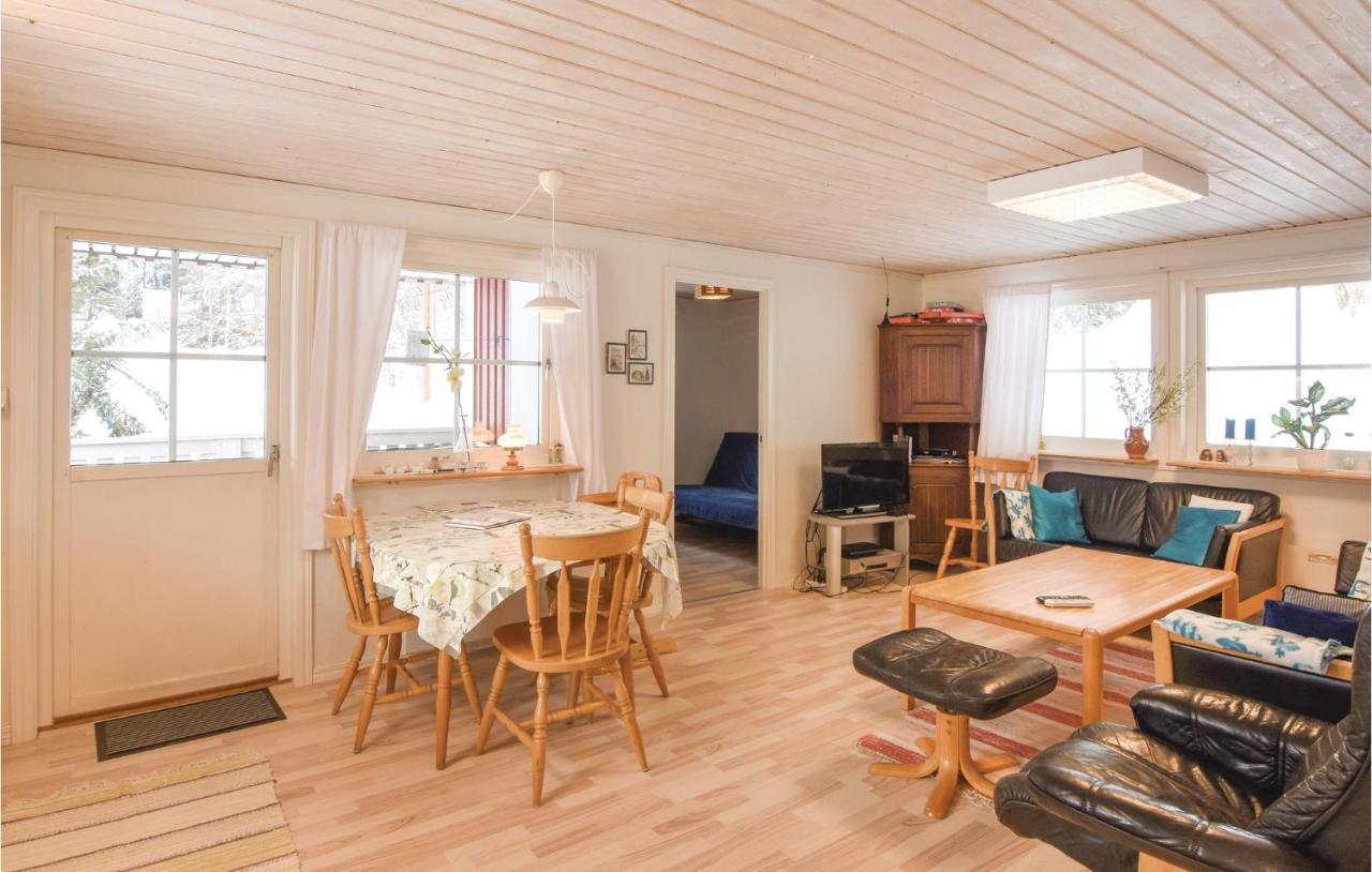 Pet Friendly Home In Sysslebaeck With Kitchen Långav Eksteriør billede