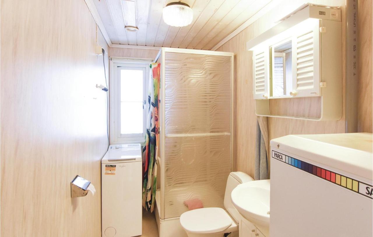 Pet Friendly Home In Sysslebaeck With Kitchen Långav Eksteriør billede