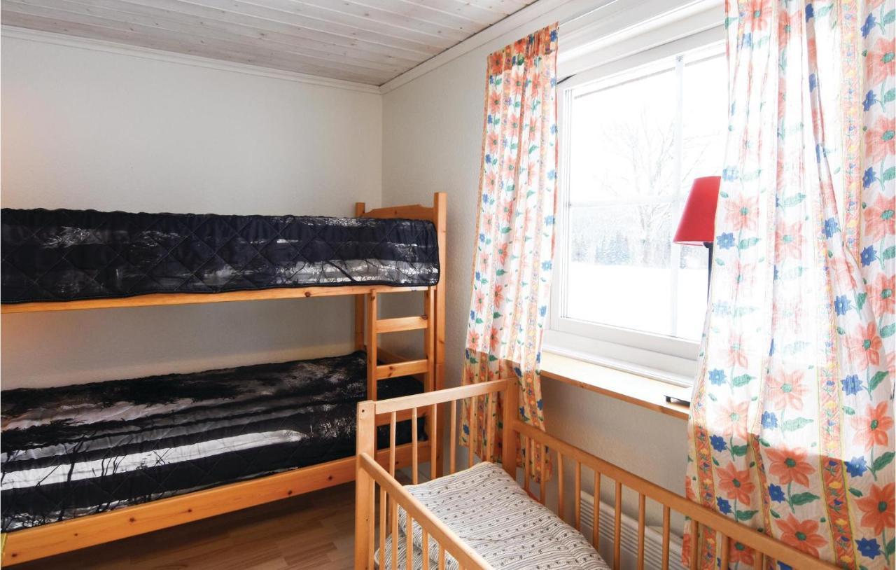 Pet Friendly Home In Sysslebaeck With Kitchen Långav Eksteriør billede
