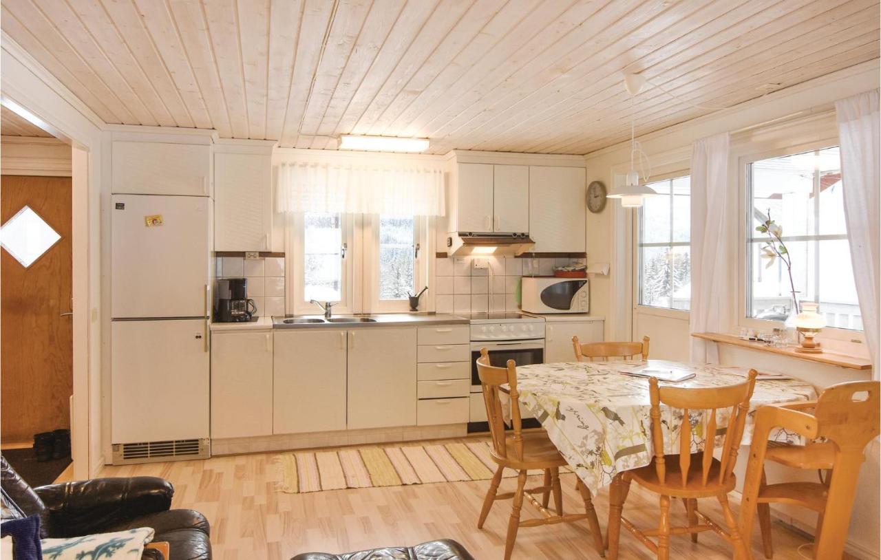 Pet Friendly Home In Sysslebaeck With Kitchen Långav Eksteriør billede